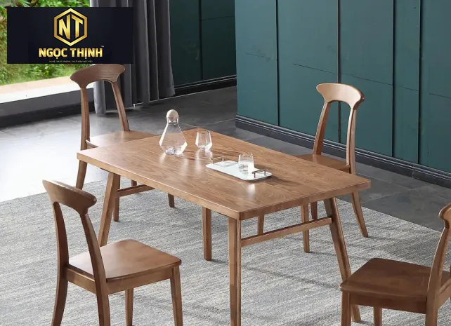 Xưởng Nội Thất Ngọc Thịnh Long Thành - Bàn ăn gia đình giá rẻ Xưởng Nội Thất Ngọc Thịnh Long Thành - Bàn ăn gia đình giá rẻ